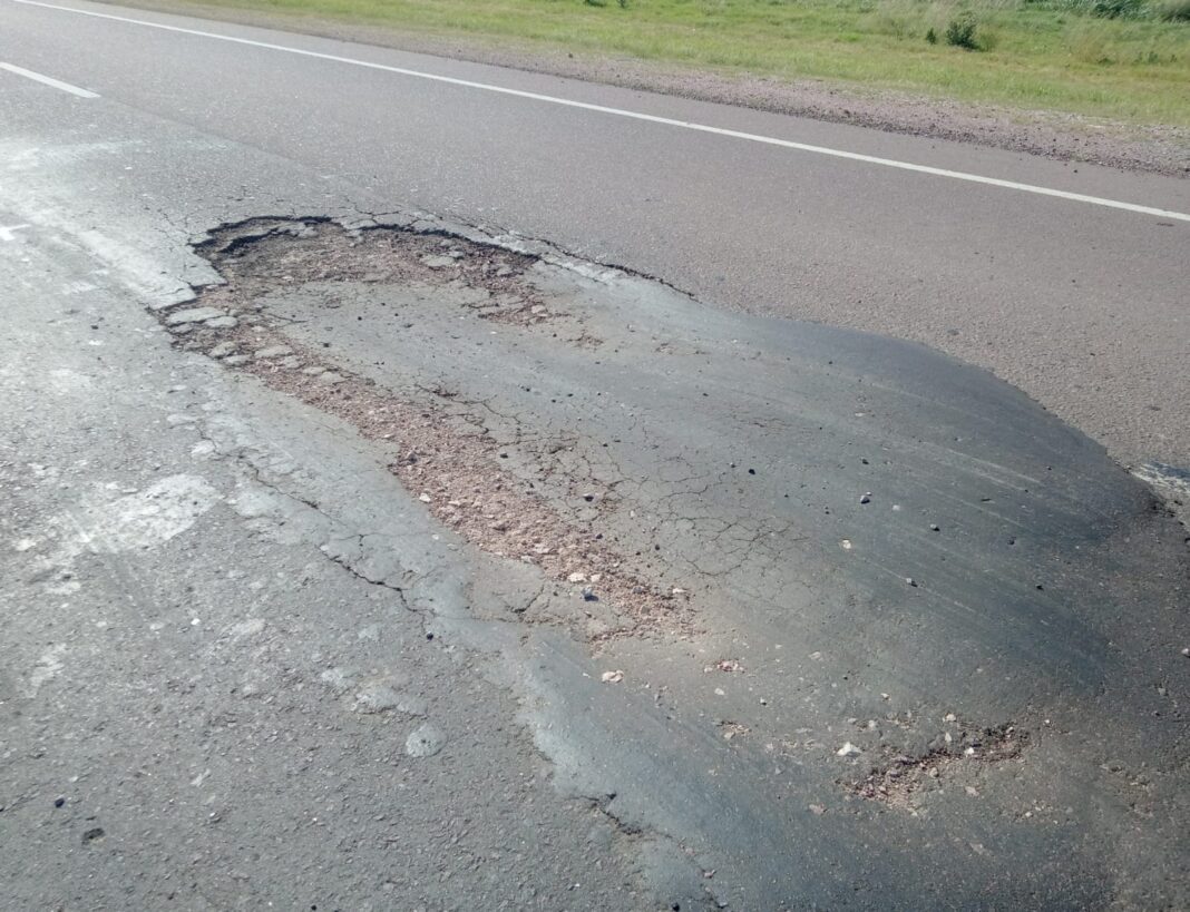 La CAME se sumó al reclamo para que el Gobierno nacional se haga cargo de las refacciones que requieren las rutas nacionales.