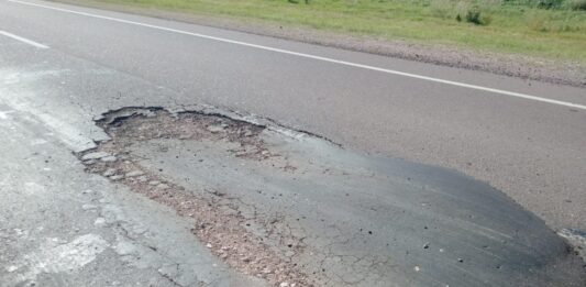 La CAME se sumó al reclamo para que el Gobierno nacional se haga cargo de las refacciones que requieren las rutas nacionales.