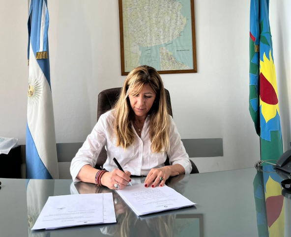 La diputada Silvina Vaccarezza presentó un proyecto  crear un plan de arraigo bonaerense.
