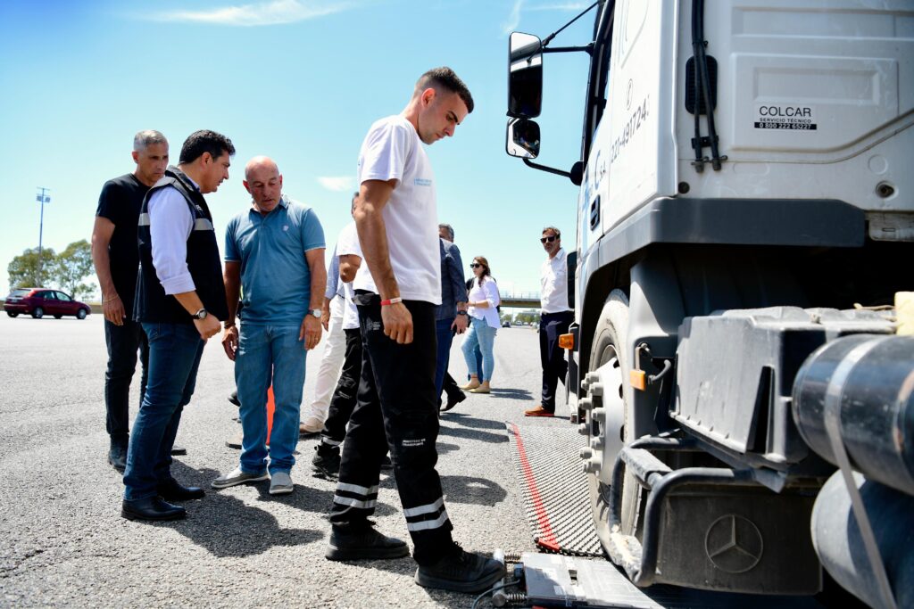 Martín Marinucci encabezó su primer acto como Ministro de Transporte y destacó la relevancia que tiene su líder político Sergio Massa en la toma de decisiones.