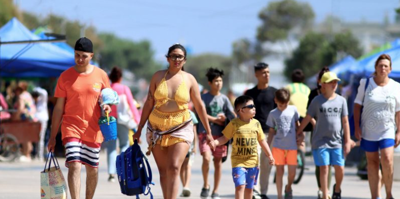 La Municipalidad de La Costa organizó un fin de semana cargado de actividades para sus vecinos y turistas: la agenda completa.