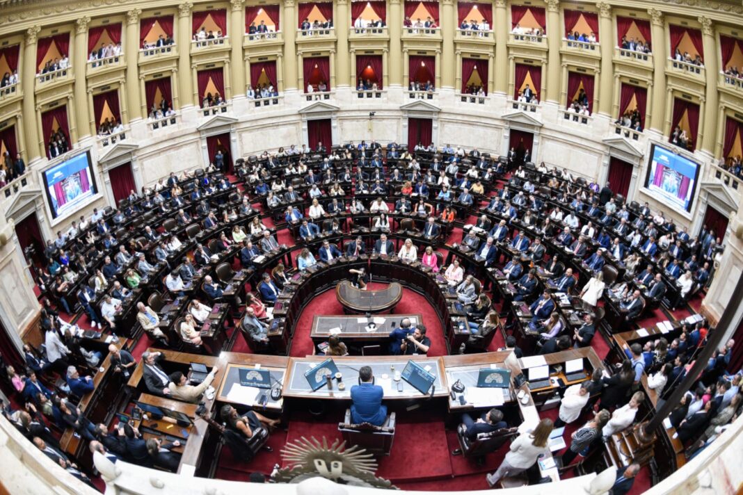 El Gobierno nacional llamó a sesiones extraordinarias desde el 20 de enero hasta el 21 de febrero. Cuales son los temas a debatir.