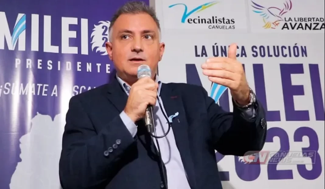 Sebastián Pareja habló sobre la posible alianza Macri - Milei y puso en duda la fuerza del PRO en el territorio bonaerense.