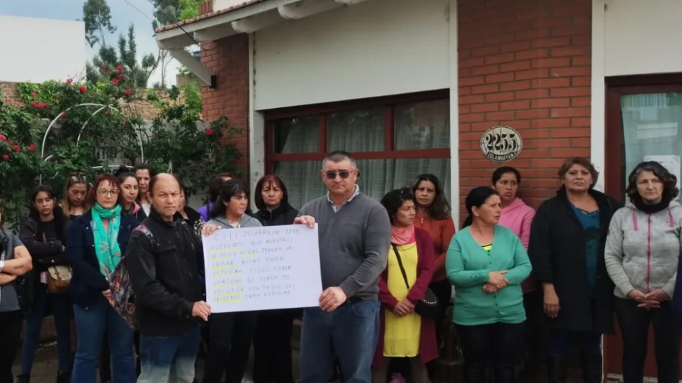 El intendente de Bahía Blanca, Federico Susbielles, confirmó la compra de un edificio para la puesta en funcionamiento del Centro de Formación Integral N°1.