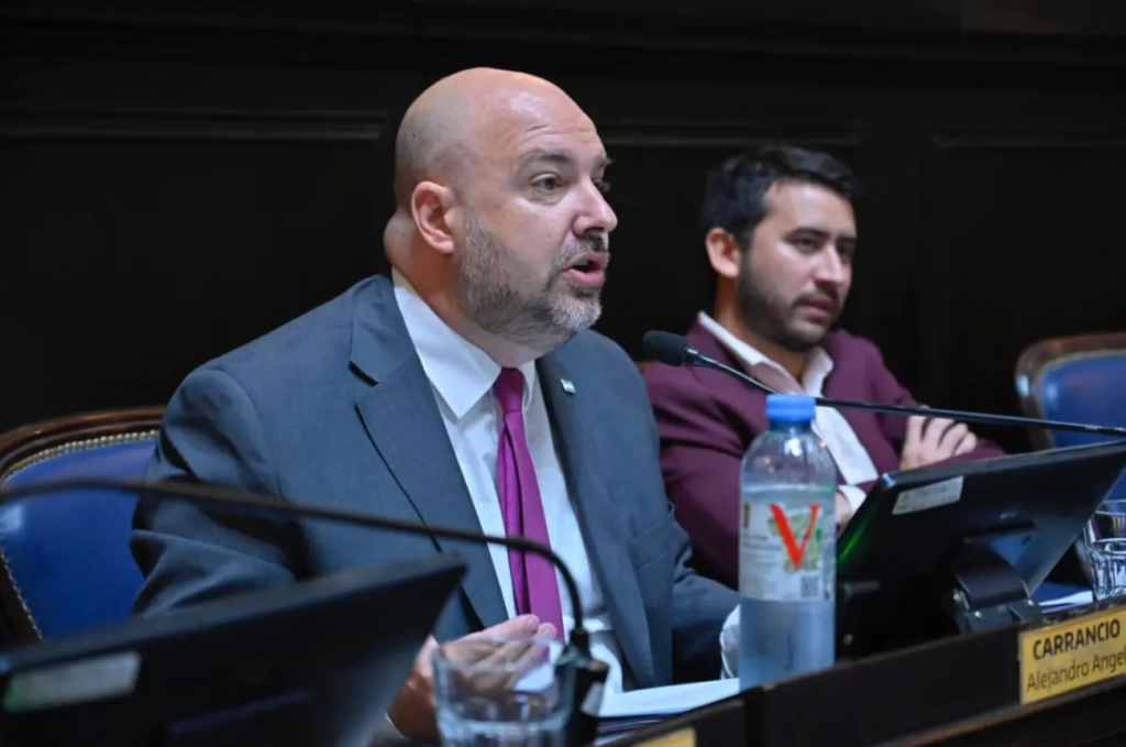 Alejandro Carrancio manifestó su deseo por que Karina Milei encabece la lista por la provincia de Buenos Aires por La Libertad Avanza.