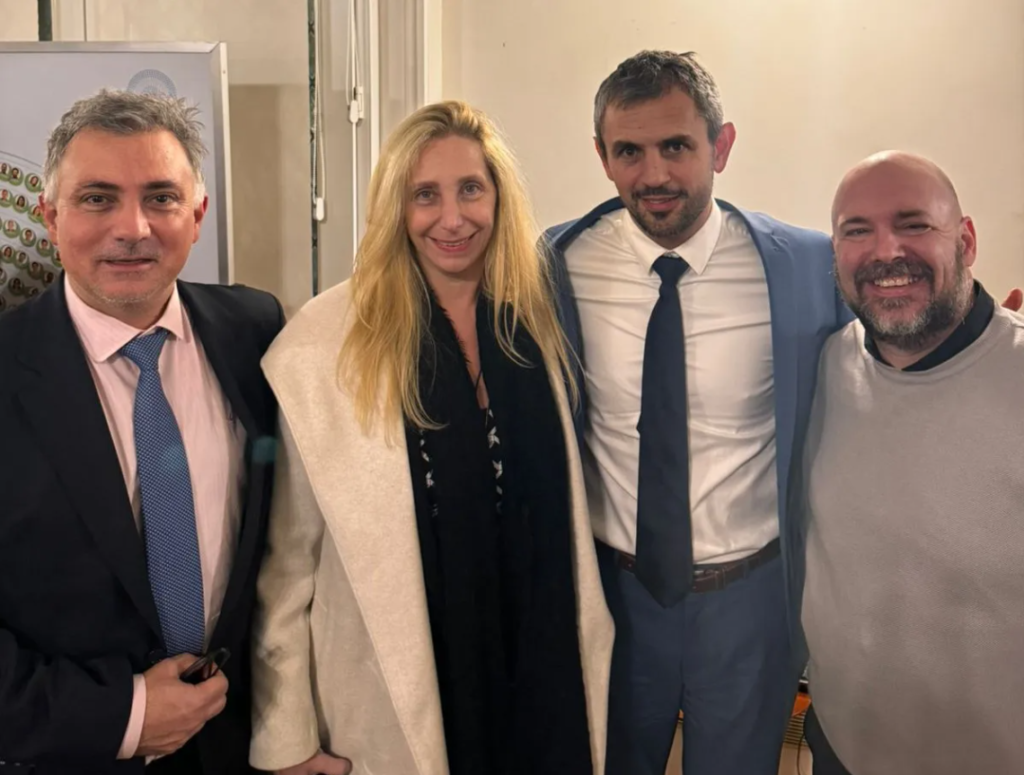 Alejandro Carrancio manifestó su deseo por que Karina Milei encabece la lista por la provincia de Buenos Aires por La Libertad Avanza.