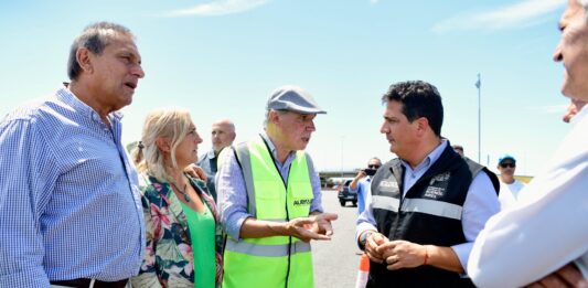 El ministro de Transporte, Martín Marinucci, les dio 72 hs a los juzgados de faltas para para actualizar sus sistemas de infracciones de tránsito.