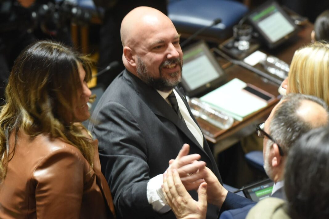 Alejandro Carrancio manifestó su deseo por que Karina Milei encabece la lista por la provincia de Buenos Aires por La Libertad Avanza.