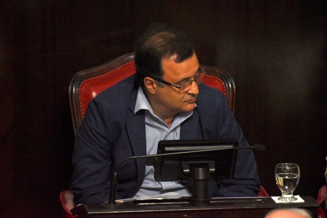 Presupuesto 2025: Daletto volvió a alertar por la 