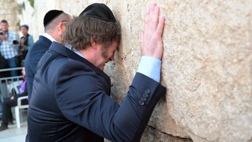 La fundación Genesis Prize otorgó el “Premio Nobel Judío” a Javier Milei, por el compromiso del jefe de Estado argentino para con Israel.