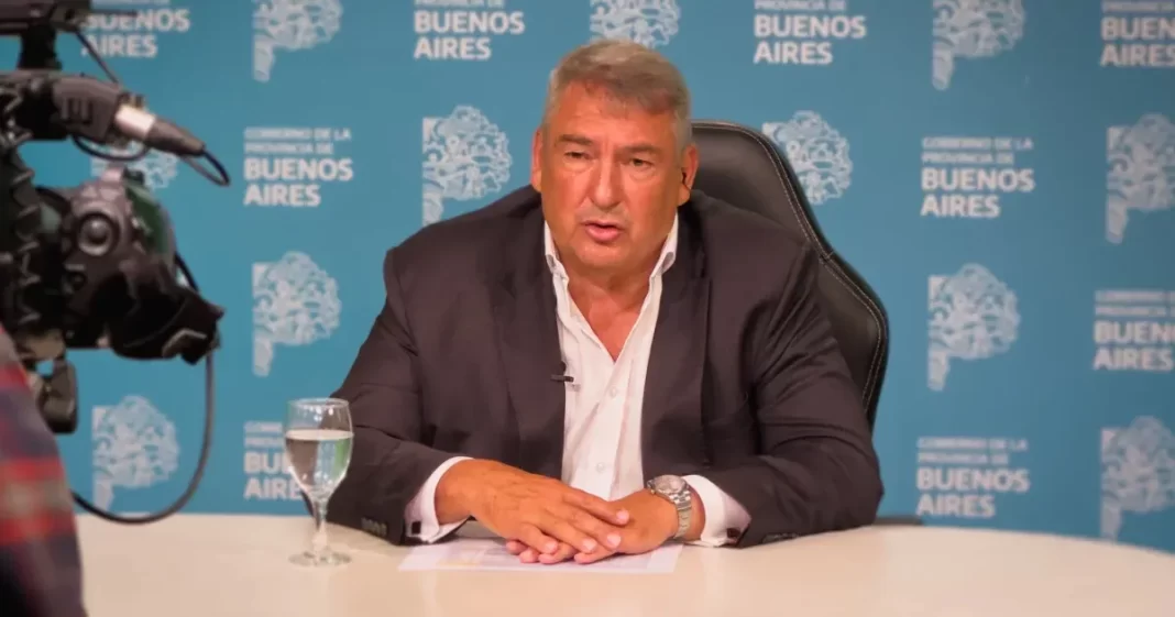 El juez federal de Campana, Adrián González Charvay, habilitó la feria judicial durante enero para avanzar en la investigación contra D´Onofrio.