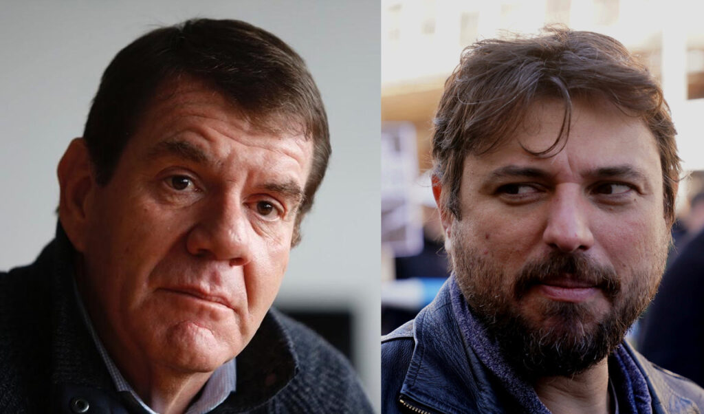 El dirigente social Juan Grabois mantuvo un fuerte cruce con el intendente PRO de Mar del Plata, Guillermo Montenegro, por la polémica con los trapitos.