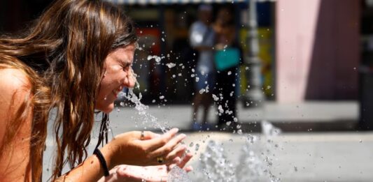 Ola de calor