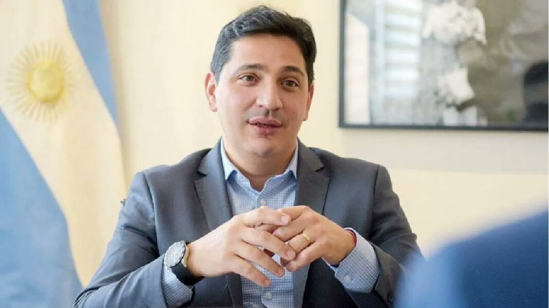 El nuevo titular del Ministerio de Transporte, Martín Marinucci, confirmó el nuevo equipo de gabinete tras la inminente salida de D’Onofrio.