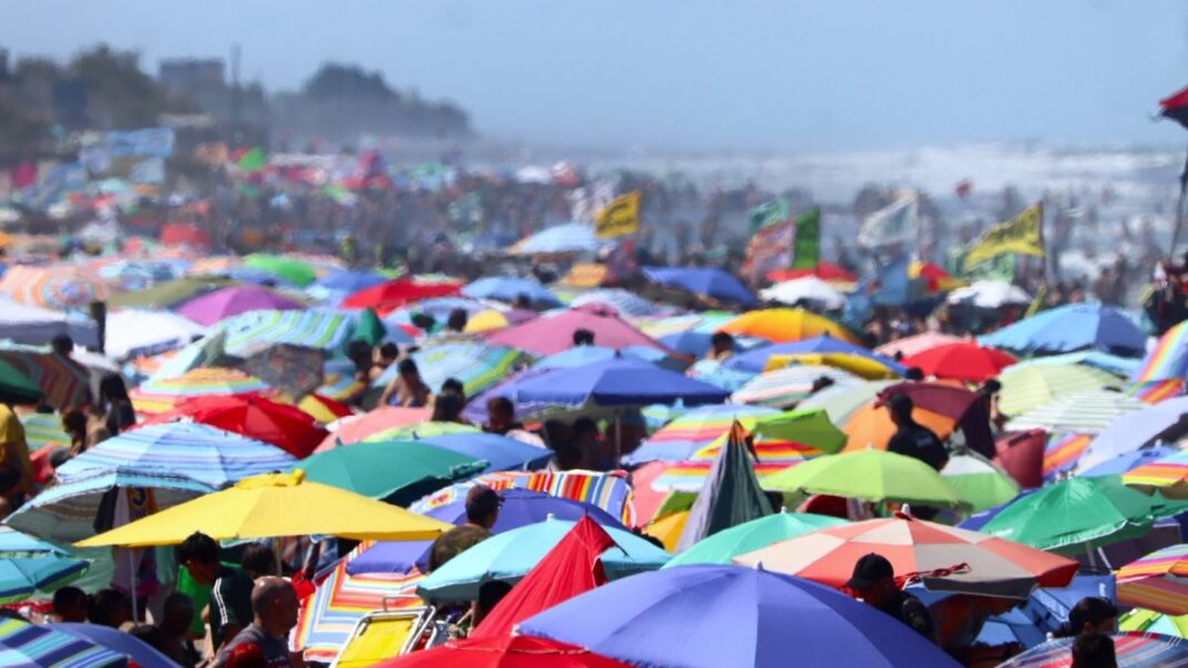 El Partido de La Costa repasó los números turísticos de la primera quincena de enero, donde 650 mil turistas arribaron al distrito de la Quinta sección electoral.