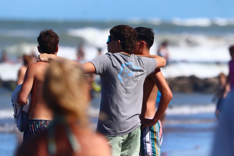 650 mil turistas arribaron a La Costa durante la primera quincena de enero.
