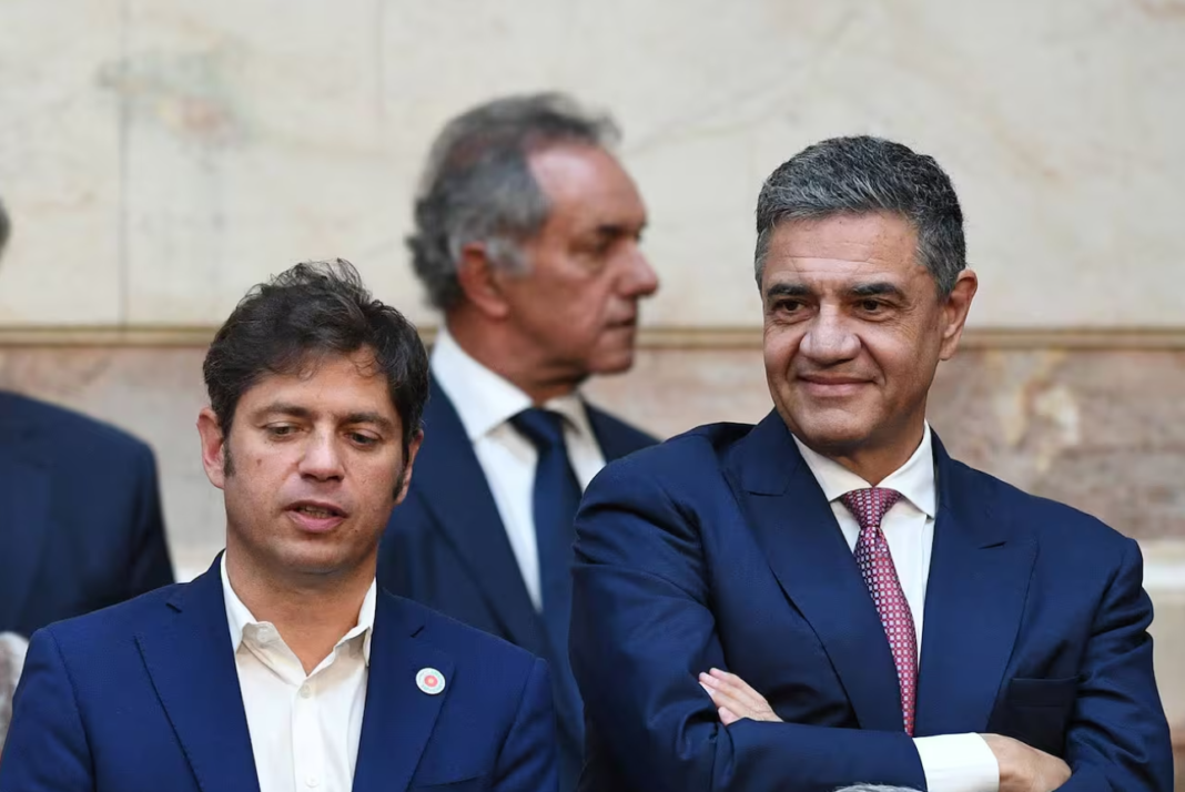 Provincia le advirte a CABA que no va a prestarse a 
