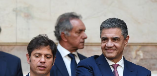 Provincia le advirte a CABA que no va a prestarse a "shows" con la mesa contra la inseguridad.