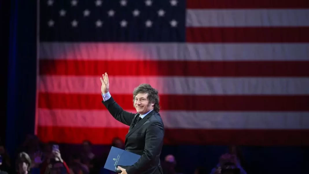 El presidente de la Nación, Javier Milei, arranca este sábado una nueva gira internacional que tendrá como último destino el Foro de Davos. Repasa la agenda completa.