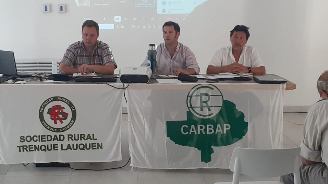 Ante la sequía en el campo bonaerense, el titular de CARBAP, Ignacio Kovarsky, puso el foco en la situación fiscal que afecta a los productores.