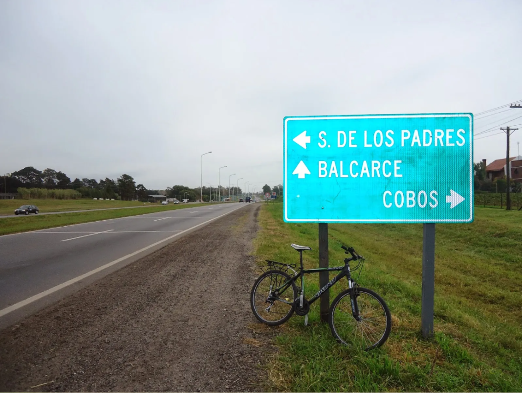 El bloque de la UCR del HCD de Mar del Plata presentó un proyecto para que este eleve un reclamo formal por la falta de mantenimiento en rutas nacionales.