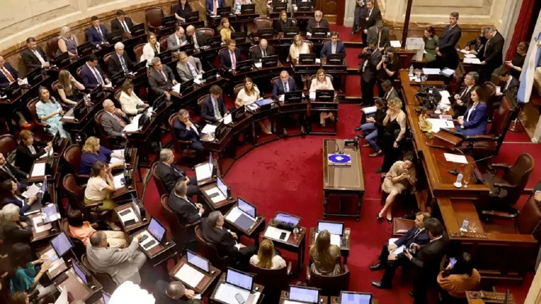 El Gobierno prepara negociaciones clave en el Senado por las sesiones extraordinarias mientras enfrenta serias tensiones con Villarruel.