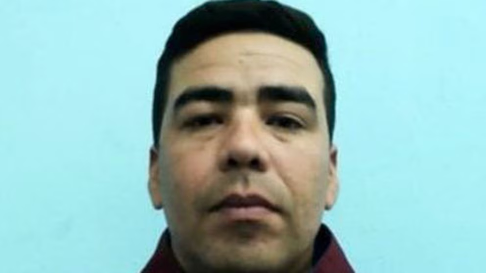 El efectivo de la Policía Bonaerense, Brian Coria, asesinado durante un robo en la localidad de Castelar. 