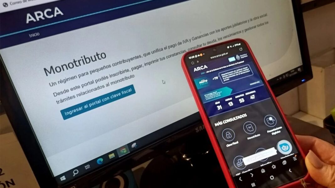ARCA oficializó la recategorización del monotributo, una serie de modificaciones sobre el RS y los periodos que tendrán en cuenta.
