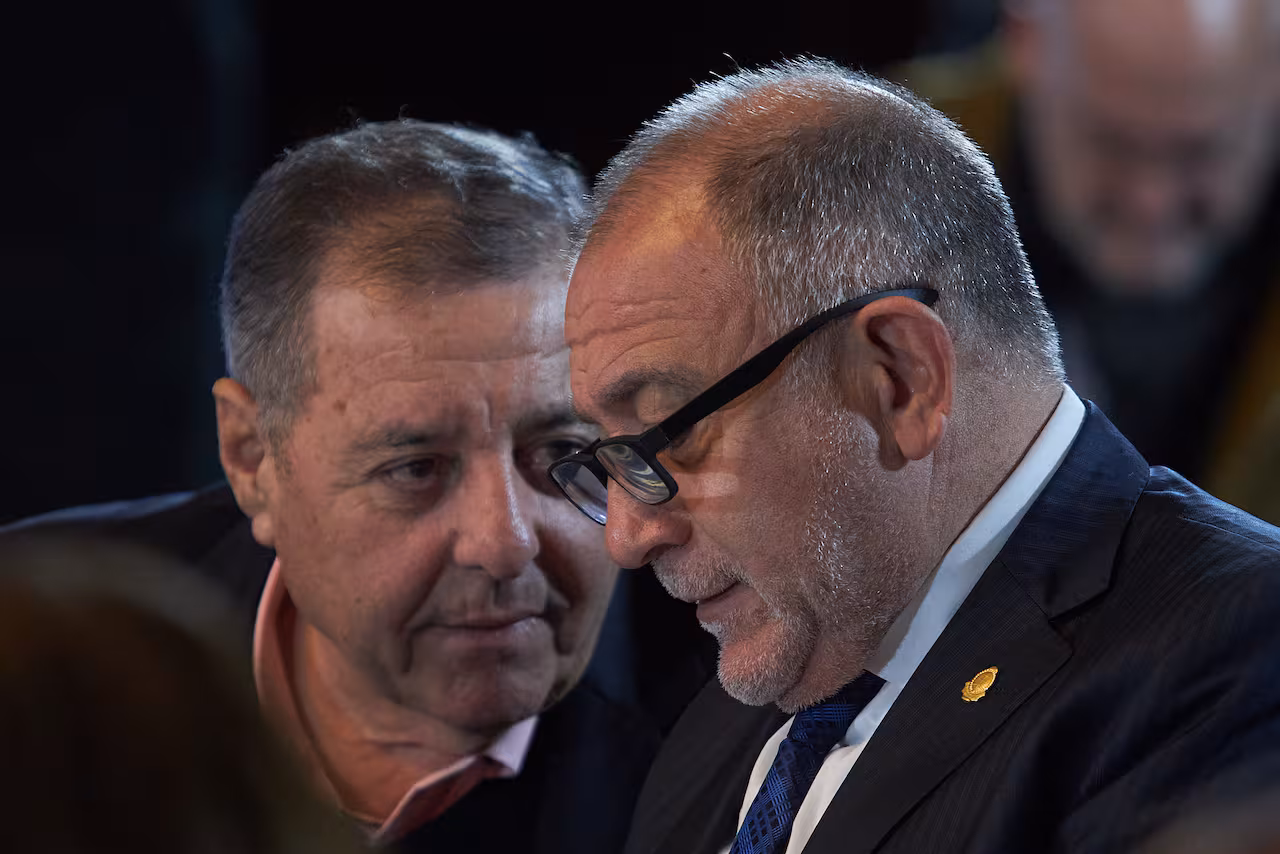 Tras su distanciamiento de Mauricio Macri, Juez dejó la presidencia del bloque de senadores del PRO al entrerriano Alfredo de Angelli.
