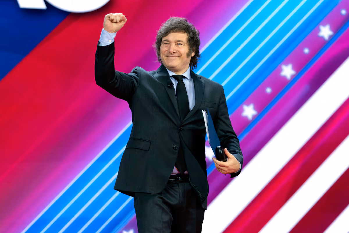 El presidente de la Nación, Javier Milei, viajará a Estados Unidos para recibir un premio, participar de la asunción de Trump y reunirse con el FMI.