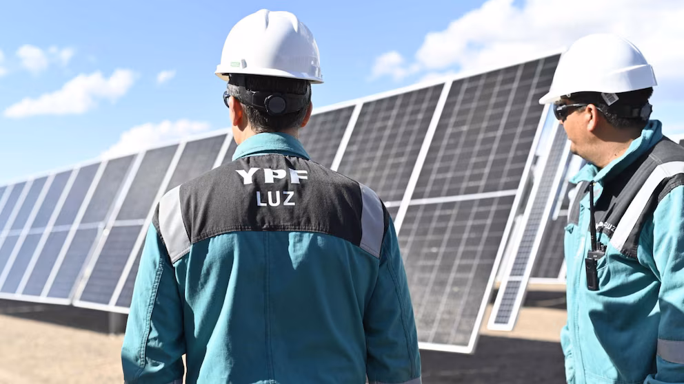 RIGI: El Quemado es parte de la expansión de Luz del Campo S.A., la división de energía eléctrica de YPF