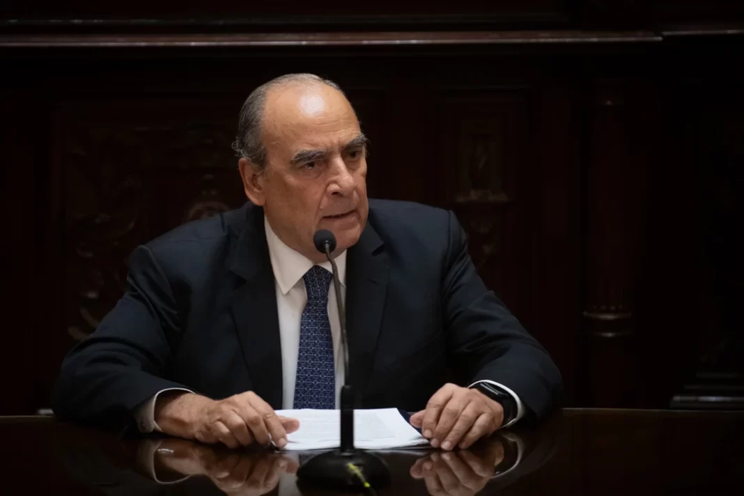 Francos admitió que el Gobierno podría acordar con Unión por la Patria para avanzar con la eliminación de las PASO en el Congreso.