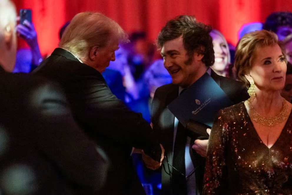 El presidente argentino, Javier Milei, celebró la asignación de Marco Rubio como secretario de Estado de Donald Trump. “Es un verdadero conocedor de América Latina”, afirmó.