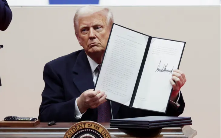 El presidente argentino, Javier Milei, celebró la asignación de Marco Rubio como secretario de Estado de Donald Trump.