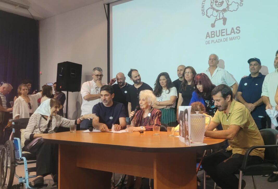 Legisladores bonaerenses del oficialismo y de la oposición destacaron el anuncio de Abuelas de Plaza de Mayo sobre la restitución de identidad de la nieta 139.