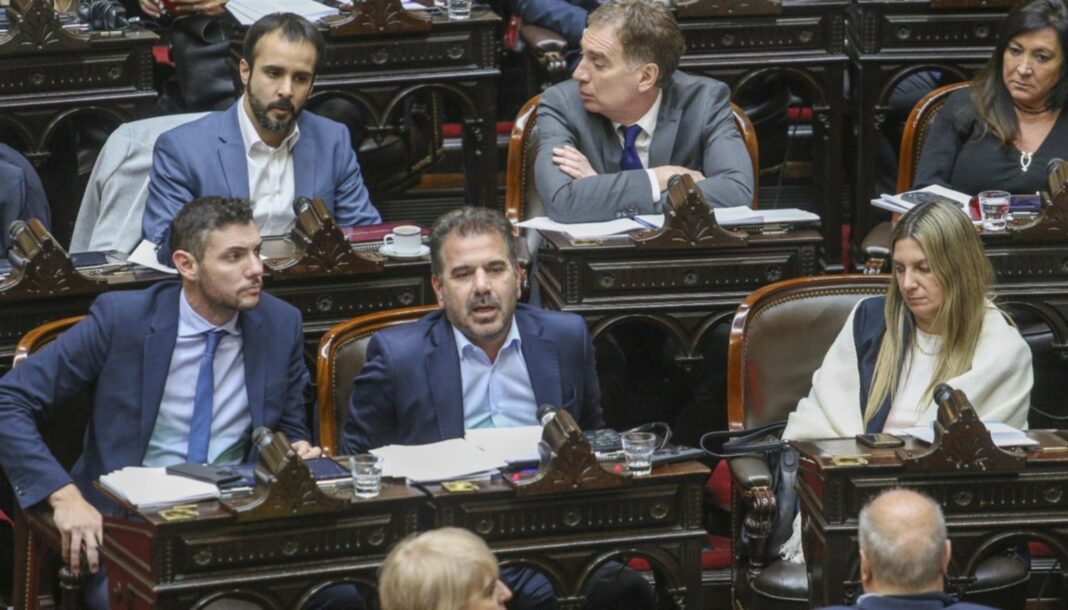 Oposición Congreso