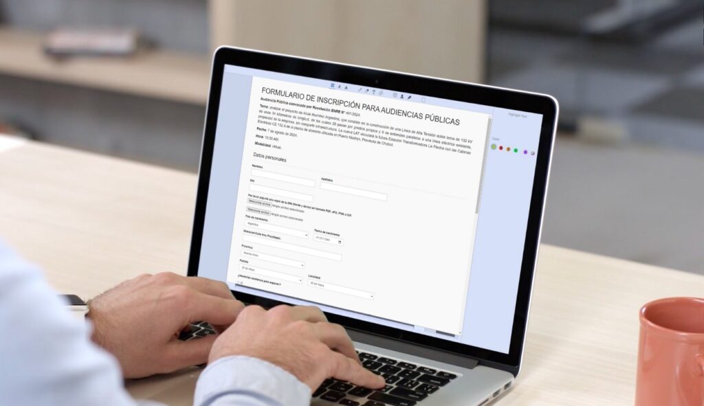 Tarifas de luz: aquellos interesados en participar de la audiencia pública del ENRE, deberán inscribirse a través de la página web oficial del órgano nacional. 