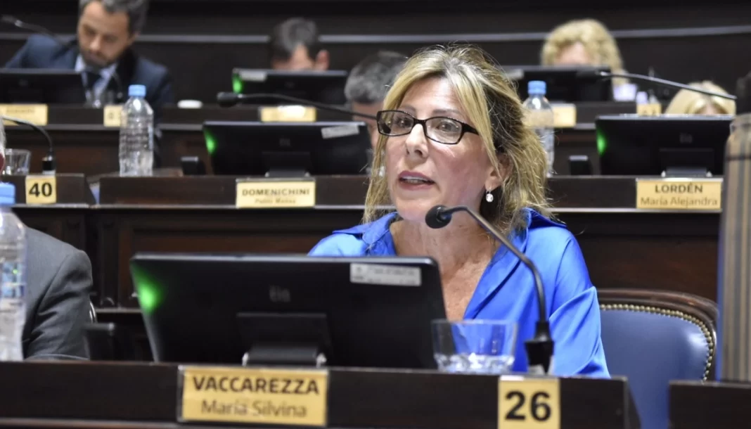 La diputada Vaccarezza apuntó contra la baja temporal de retenciones que anunció el Gobierno y pidió previsibilidad para el campo.