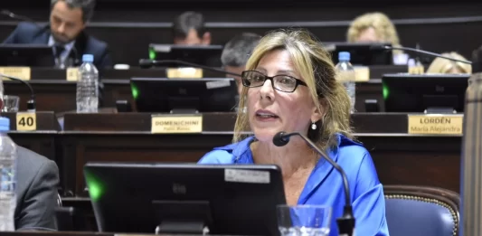 La diputada Vaccarezza apuntó contra la baja temporal de retenciones que anunció el Gobierno y pidió previsibilidad para el campo.
