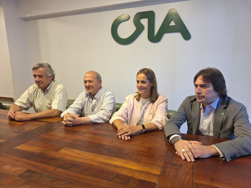 La Mesa de Enlace manifestó su conformidad con la baja temporal de las retenciones pero exigió que sea un 