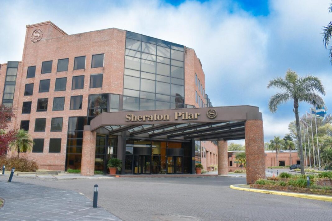 La Justicia ordenó dos allanamientos en el hotel Sheraton de Pilar, en el marco de la causa que investiga a Jorge D'Onofrio.