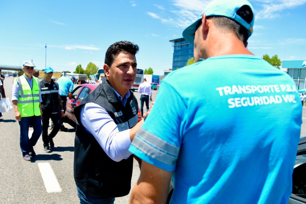 El Ministerio de Transporte bonaerense lanzó una nueva campaña de seguridad vial para prevenir siniestros en las rutas provinciales.