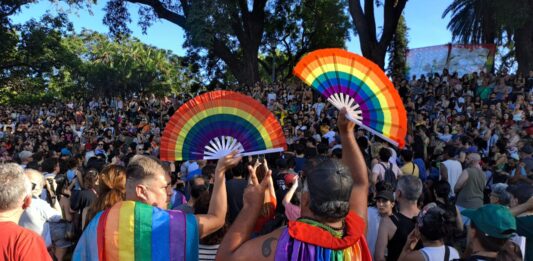 Integrantes del colectivo LGBTQI+ llamaron a movilizarse el próximo 1 de febrero en rechazo a las declaraciones del presidente, Javier Milei.