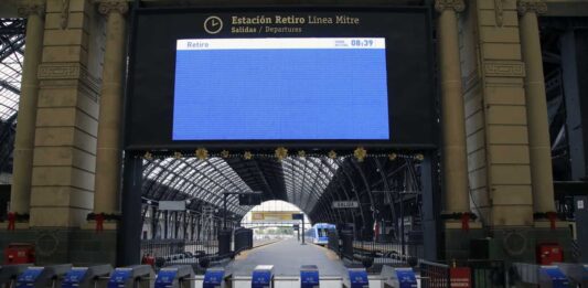 Con más de una negociación paritaria fracasada sobre la espalda, La Fraternidad se prepara para un nuevo paro de trenes.