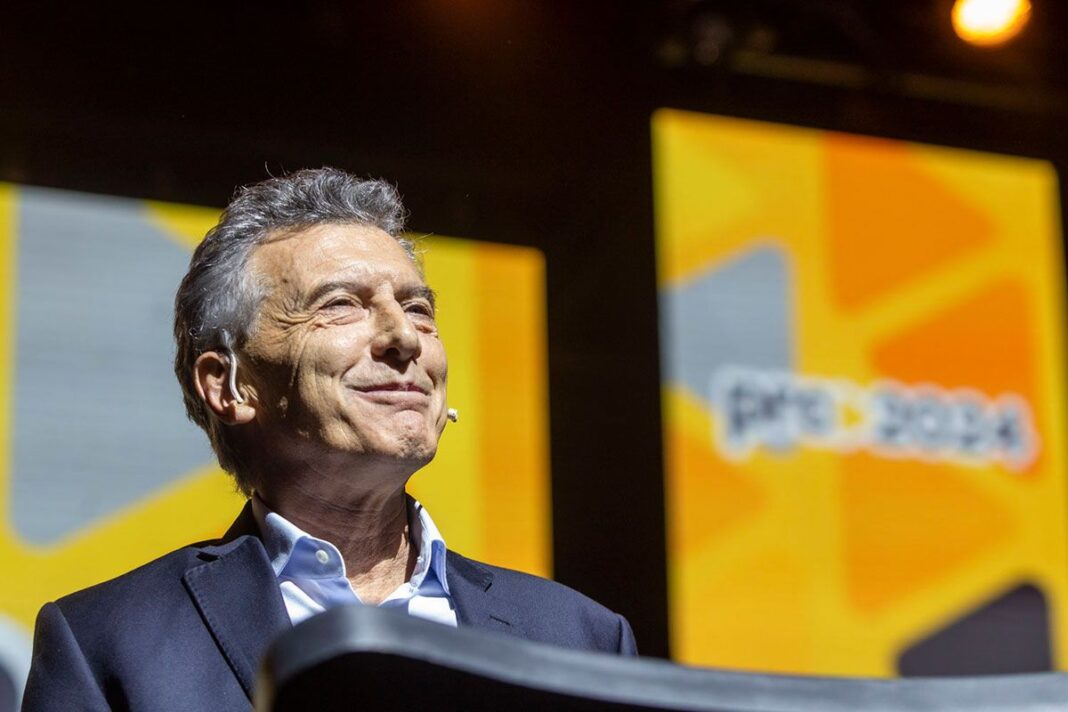 La Mesa Ejecutiva del PRO mantiene una reunión encabezada por Mauricio Macri, para definir cómo continúa la alianza con La Libertad Avanza.