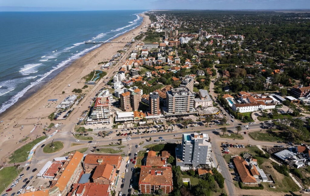 Además del reciente incendio, Pinamar fue escenario de múltiples conflictos durante la temporada de verano 2025.