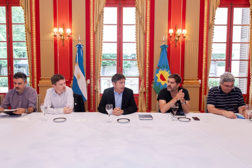 Alivio fiscal para pymes: El anuncio fue realizado por Cristian Girard, director ejecutivo de ARBA, tras una reunión de gabinete encabezada por el gobernador Axel Kicillof.