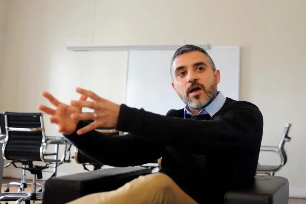 Girard aseguró que ARBA se enfoca en el control de evasión en los sectores más ricos, que recurren a maniobras para eludir sus obligaciones fiscales.