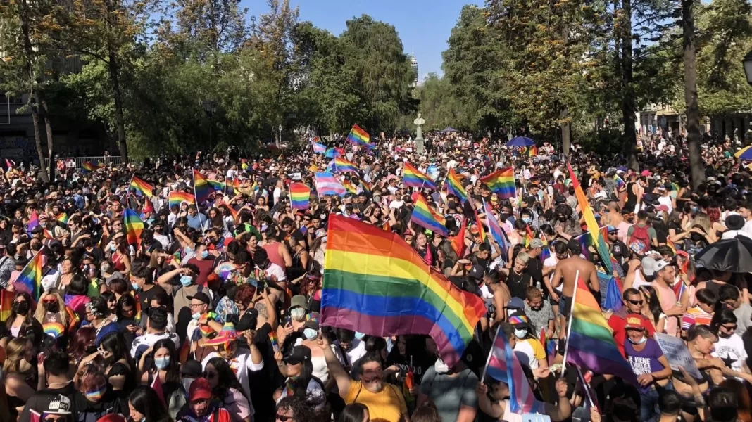 Trabajadores estatales nucleados en ATE se suman a la marcha federal del orgullo antifascista y antiracista que realizará la comunidad LGTBQI+ el próximo 1° de febrero.