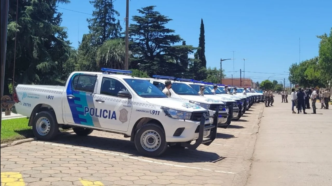 La diputada, Silvina Vaccarezza, promuve la modernización de las capacitaciones de la policía bonaerense para mejorar la seguridad rural.